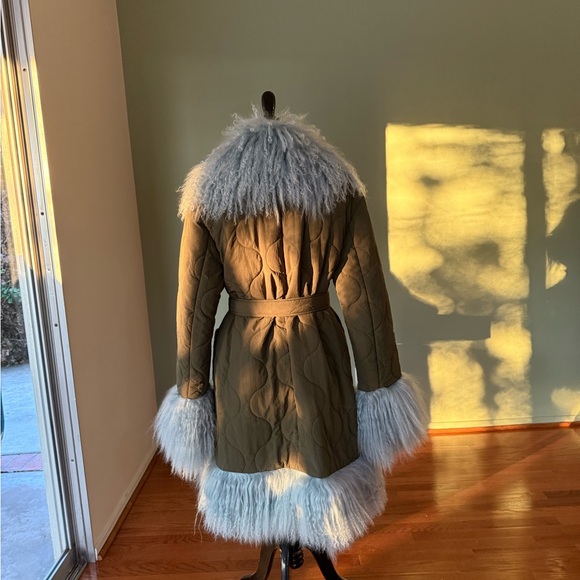 CHARLOTTE SIMONE Pistachio Puff L - Picture 10 of 15